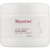 Крем для жирной кожи Massena Face Cream Aloe Vera
