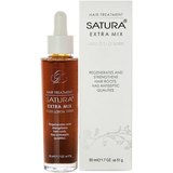 Лосьон для восстановления и укрепления корней волос SATURA Extra Mix, 50 ml