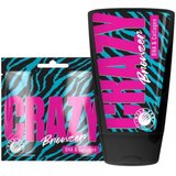 Сильний бронзатор для засмаги з колагеном Wild Tan Crazy Bronzer, фото 