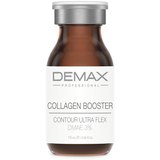Колагеновий бустер із ДМАЕ Demax Collagen Booster Contour Ultra Flex, 10 ml, фото 