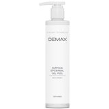 Пилинг-гоммаж поверхностно-эпидермальный для нормальной кожи Demax Acid-Based Surface Epidermal Gel Peel, 250 ml