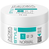 Гель-воск для нормальной фиксации jNowa Professional Style Gel Wax, 75ml