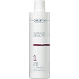 Christina Chateau de Beaute Vino Pure Cleanser Очищаючий гель на основі екстрактів винограду, 300 мл, фото 
