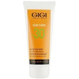 Защитный увлажнитель для тела SPF30 Gigi Sun Block Body Moisturizer, 200 ml
