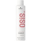Schwarzkopf Professional Osis + Sparkler Спрей для волосся з діамантовим блиском, 300 мл, фото 