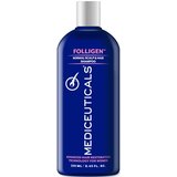 Шампунь проти випадіння та стоншення волосся у жінок Mediceuticals Folligen Normal Scalp Hair Shampoo, фото 