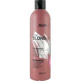 Шампунь для теплих рожевих відтінків блонд Mirella Your Blondesty Pink Shampoo, фото 
