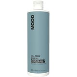 Шампунь для ослабленных склонных к выпадению волос Mood Cell Force Shampoo, 400ml