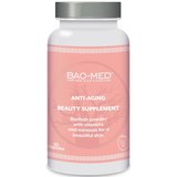 Біологічно активна добавка Анті-Ейдж Mediceuticals Bao-Med Beauty Supplement Anti-Aging, 60 caps, фото 