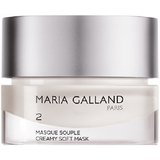М'яка очищаюча маска Maria Galland Creamy Soft Mask, фото 