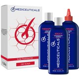 Набір для жирної шкіри голови Mediceuticals Oily Scalp Treatment Kit, фото 