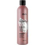 Шампунь для ледяных оттенков блонд Mirella Ice Your Blondesty Shampoo