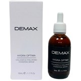 Сыворотка Коллаген + Гиалуроновая кислота Demax Serum Collagene + Hyaluronic Acid, 50 ml