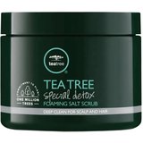 Скраб для волос и кожи головы Paul Mitchell Tea Tree Special Detox Foaming Salt Scrub, 184 ml