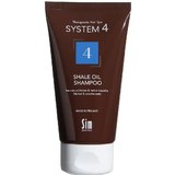 Шампунь №4 для жирної і чутливої шкіри голови Sim Sensitive S4 4 Shale Oil Shampoo, фото 