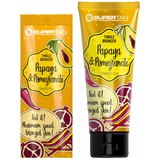 SuperTan Papaya & Pomegranate Лосьйон з бронзаторами 3х + тингл ефект, фото 