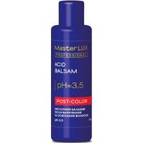 Кислотный бальзам после окрашивания и осветления волос Master Lux Professional Acid Balsam Post Color