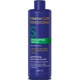 Шампунь для поврежденных волос Восстанавливающий Master Lux Professional Repair Shampoo