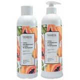 Гель-эксфолиант с еко-минералом Tanoya