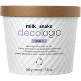 Пудра экстра-уровень для волос Milk Shake Decologic Level 9 Hair Powder, 500 g