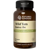 Дикий Ямс NSP Wild Yam, 100 шт