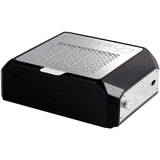 Настільна манікюрна витяжка Teri Diamond чорна, фото 