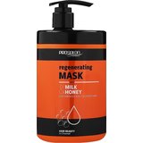 Регенеруюча маска Молоко і Мед ProSalon Mask Regenerating Milk & Honey, 1000 ml, фото 