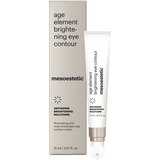Освітлюючий гель-крем для контуру очей Mesoestetic Age Element Brightening Eye Contour, 15 ml, фото 