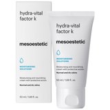 Mesoestetic Hydra-vital factor K Гідро-живильний крем фактор К, 50 мл, фото 