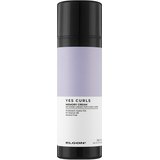 Крем для локонів з ефектом пам'яті Elgon Yes Curls Memory Cream, 150ml, фото 