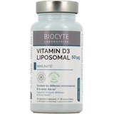 Ліпосомальний вітамін D3 Biocyte Vitamine D3 Liposomal, фото 