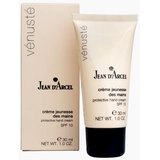Защитный крем для рук SPF10 Jean d'Arcel Venuste Protective Hand Cream, 100 ml