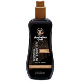 Масло для ускорения загара с бронзаторами Australian Gold Bronzing Intensifier Dry Oil Spray, 237 ml