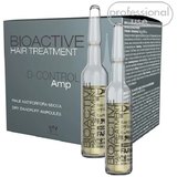 Средство против сухой перхоти в ампулах Farmagan Bioactive HT D-Control AMP Dry Dandruff, 10х7,5 ml