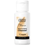 Кремовая очистка с витамином Е и лавандой GlyMed Mega-Purifying Cleanser, 30 ml