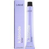 Тонер для світлого волосся Lakme K.Blonde Toner, 60 ml, фото 