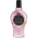 Крем для солярію забезпечує найтемнішу засмагу 5000X European Gold Dark Star, 354 ml, фото 