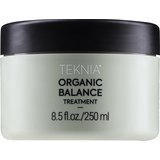 Інтенсивна зволожуюча маска для волосся всіх типів Lakme Teknia Organic Balance Treatment, фото 