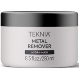 Інтенсивна зволожуюча маска Lakme Teknia Metal Remover Hydra-Mask, 250 ml, фото 
