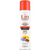 Лак для волос с экстрактом семян льна Parisienne Italia Semi Di Lino Hair Spray Strong Hold, 300 ml