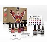 Набор гелевых лаков  EZ Flow TruGel Starter Kit 