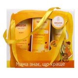 Weleda Calendula Series Набір Мама знає, фото 