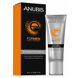 Гель-эксфолиант с гиалуроновой кислотой для мужчин Anubis For Men Revitalizing Exfoliating Gel, 20 ml