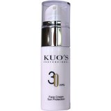 KUO'S Sunscreen Face Cream Sun Protection SPF 30 Крем сонцезахисний для обличчя, 30 мл, фото 
