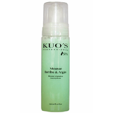 KUO'S Bamboo & Argan Cleasing Mousse Мус, що очищає, 200 мл, фото 