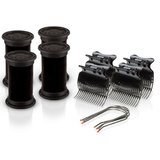 Электробигуди Diva rollers+clips+pins