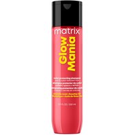 Шампунь для захисту кольору фарбованого волосся Matrix Glow Mania Color Protecting Shampoo, фото 
