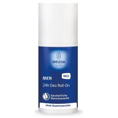 Дезодорант для мужчин Weleda Men 24h Deodorant Roll-On, 50 ml