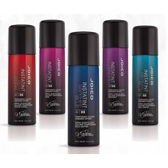 Цветной спрей для волос Joico Instatint Temporary Color Shimmer Spray, 50 ml