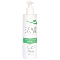 Гель-эксфолиант с протеазой Elenis Gel-Exfoliant With Protease Body, 250 ml